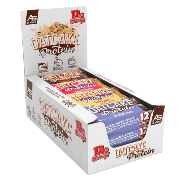 ALL STAR OATCAKE PROTEIN BAR