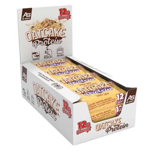 ALL STAR OATCAKE PROTEIN BAR – Bild 10